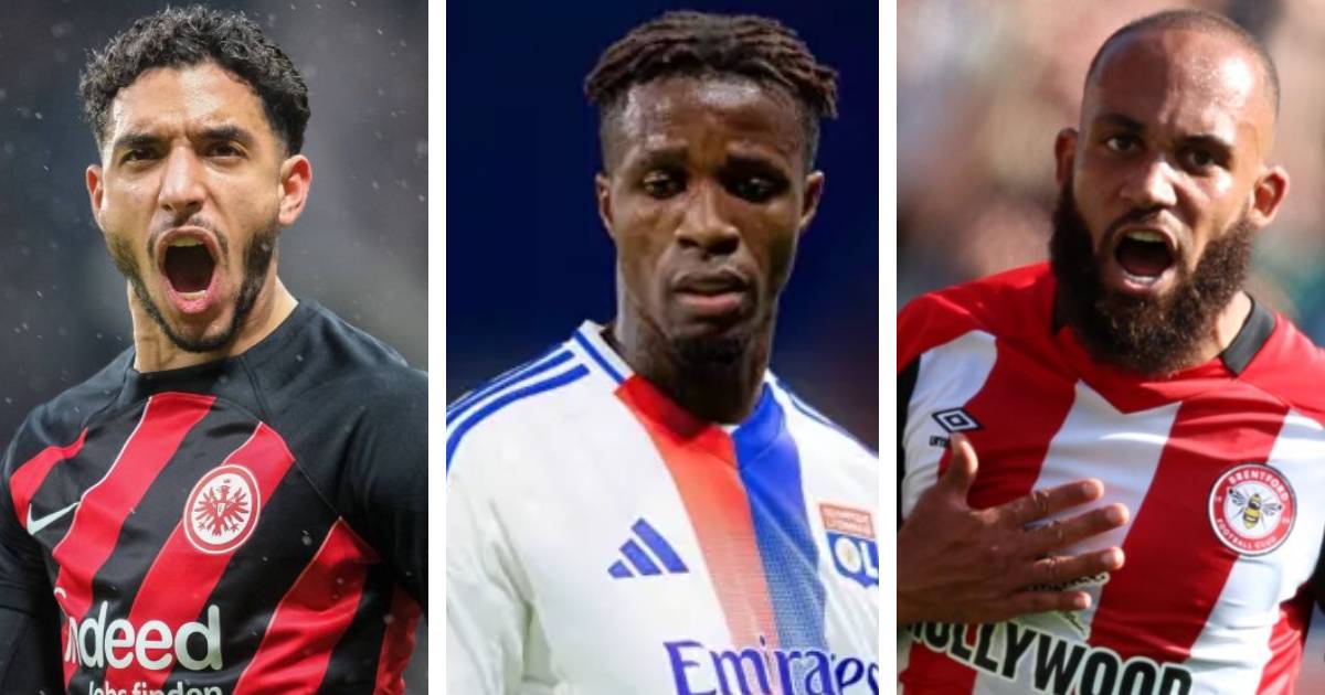 Joueurs africains dans le « Big 5 » : tops et flops du premier trimestre
