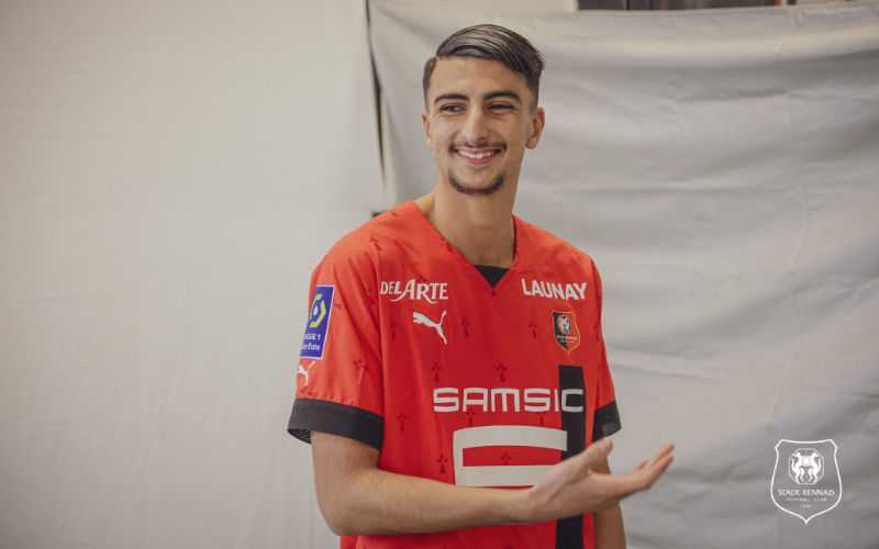 Maroc : convoqué par Regragui, Ibrahim Salah sur un nuage