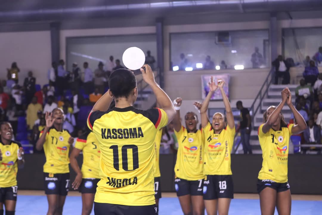 CAN Féminine handball 2024 : les tops performances de la phase de groupes