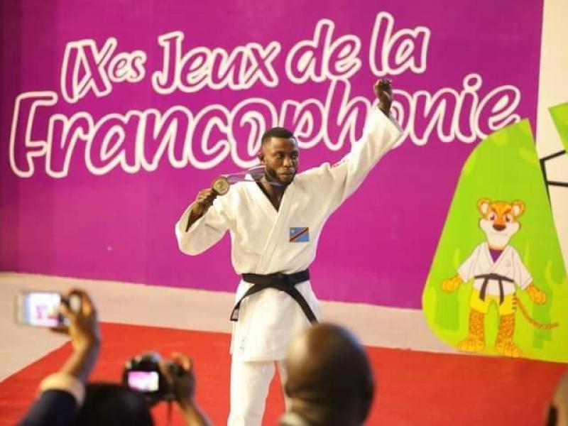 JO 2024 - Arnold Kisoka : « Offrir à la RDC sa première médaille malgré une préparation difficile »