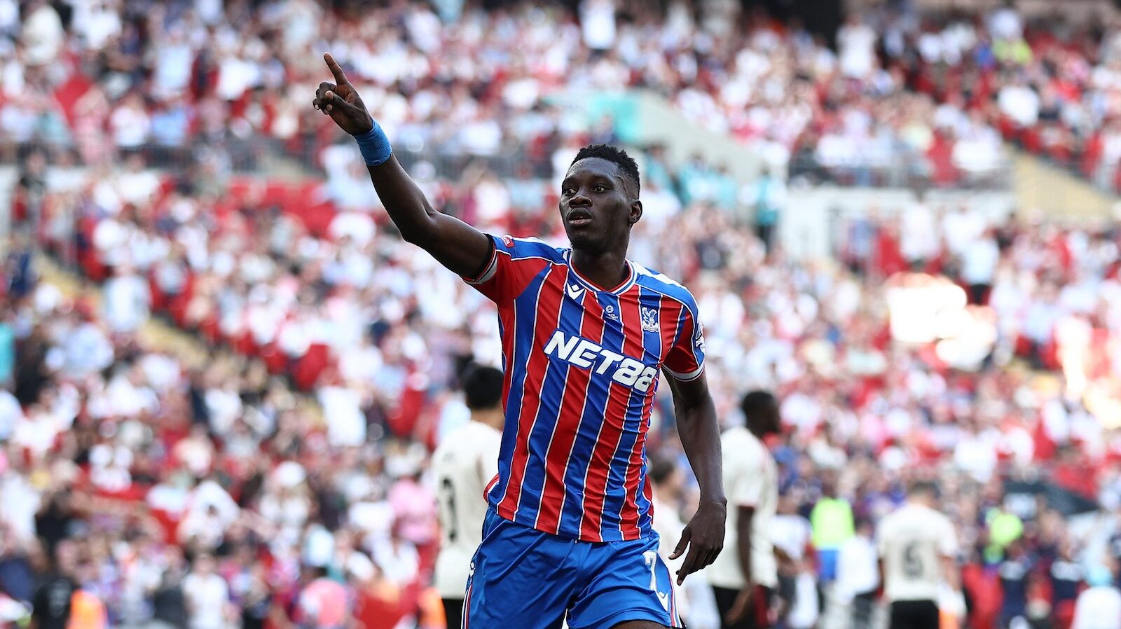 Ismaïla Sarr, enfin la saison de la confirmation ?