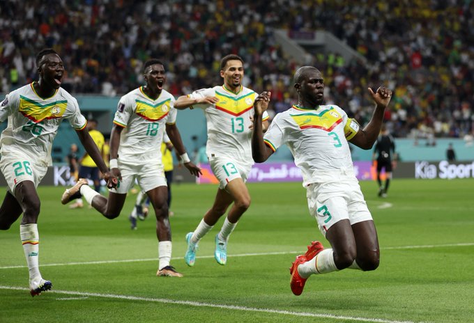 Mondial 2022-Sénégal : les réactions des Lions de la Teranga