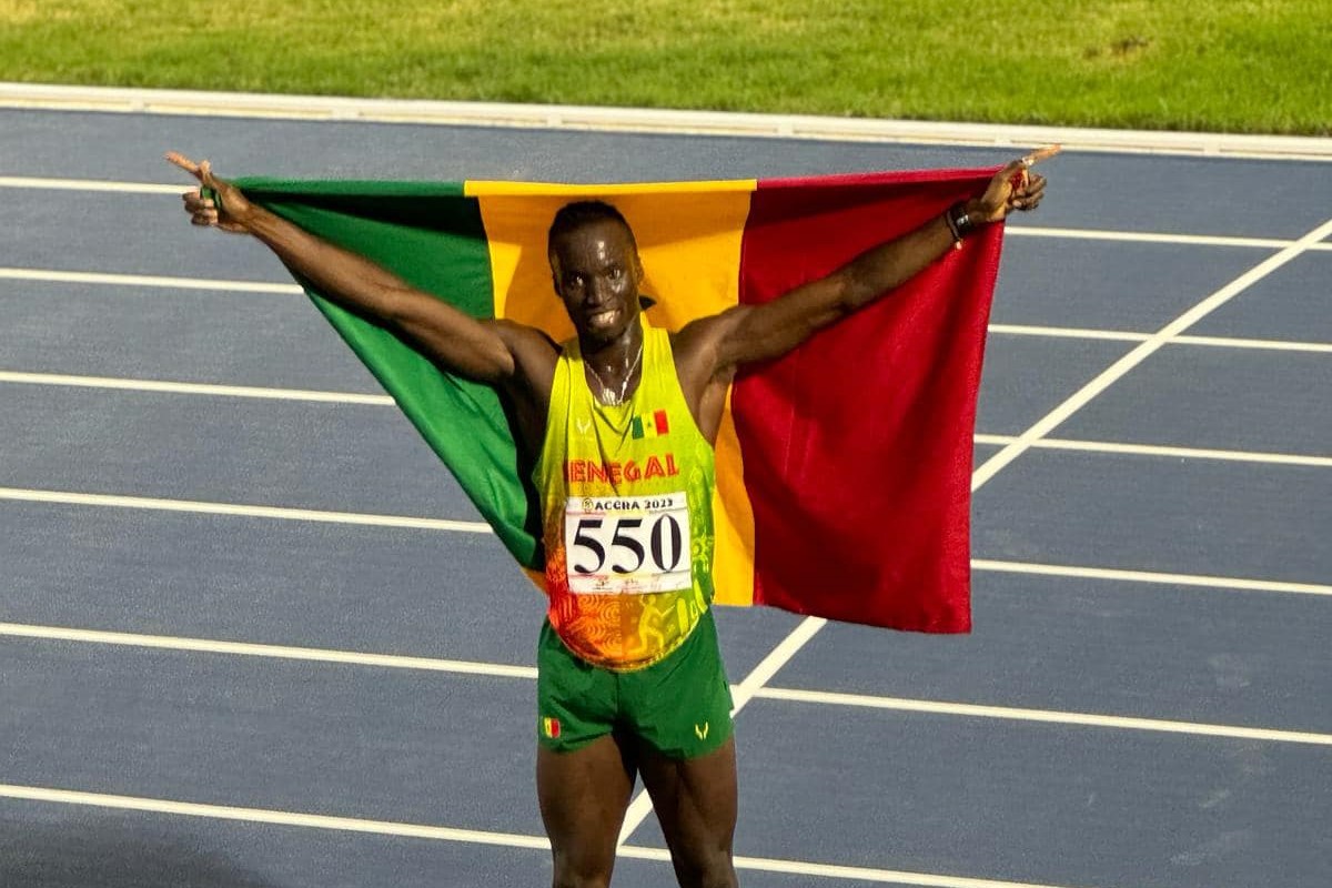 110m haies : deux Africains dans le Top 5 mondial en ce début de saison