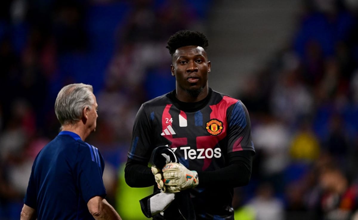 André Onana doit-il quitter Manchester United ?