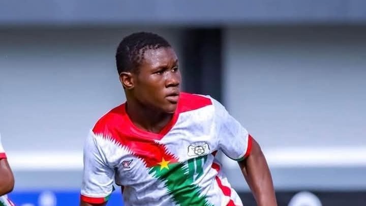 CAN U17 : Ashraf Tapsoba, nouvelle perle du Burkina Faso ?