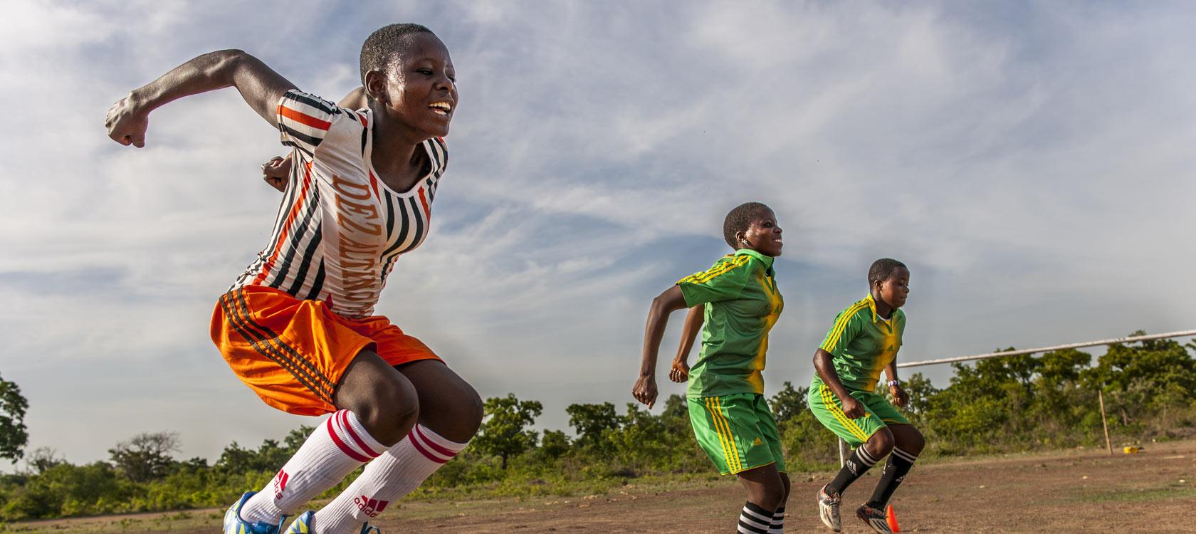 Sport féminin en Afrique : entre progrès et développement toujours freiné