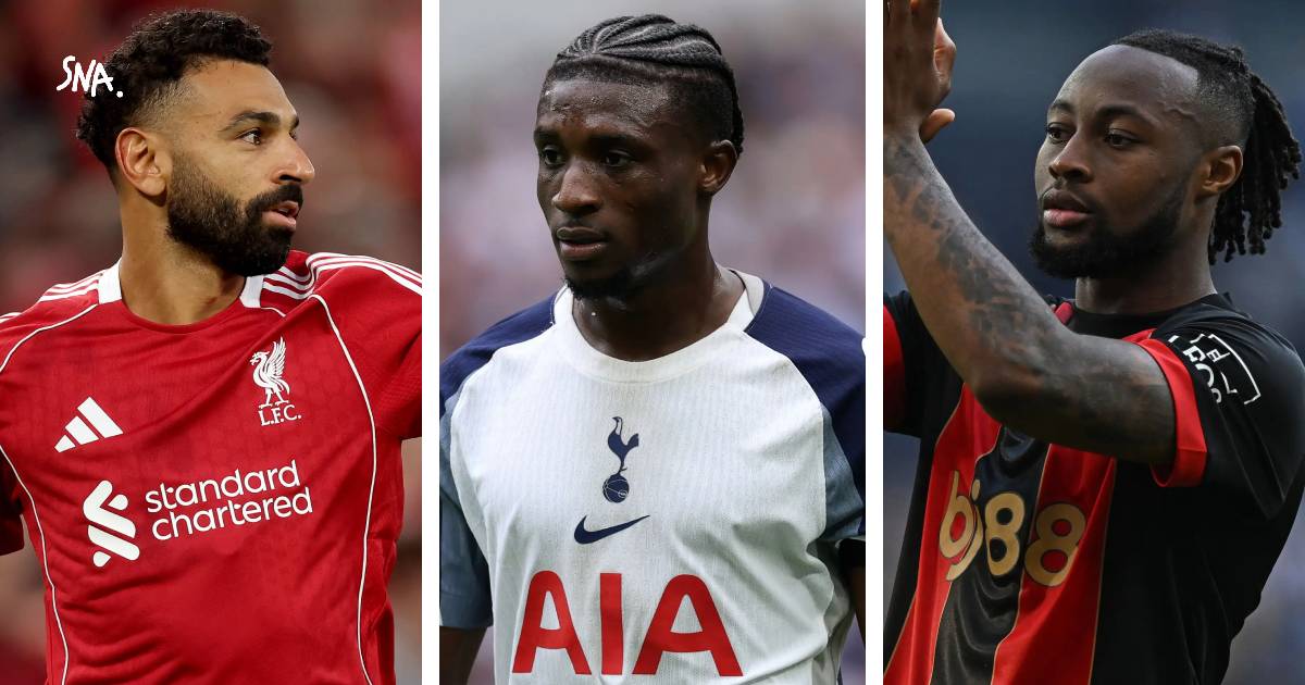 Premier League : les Africains qui s'illustrent déjà