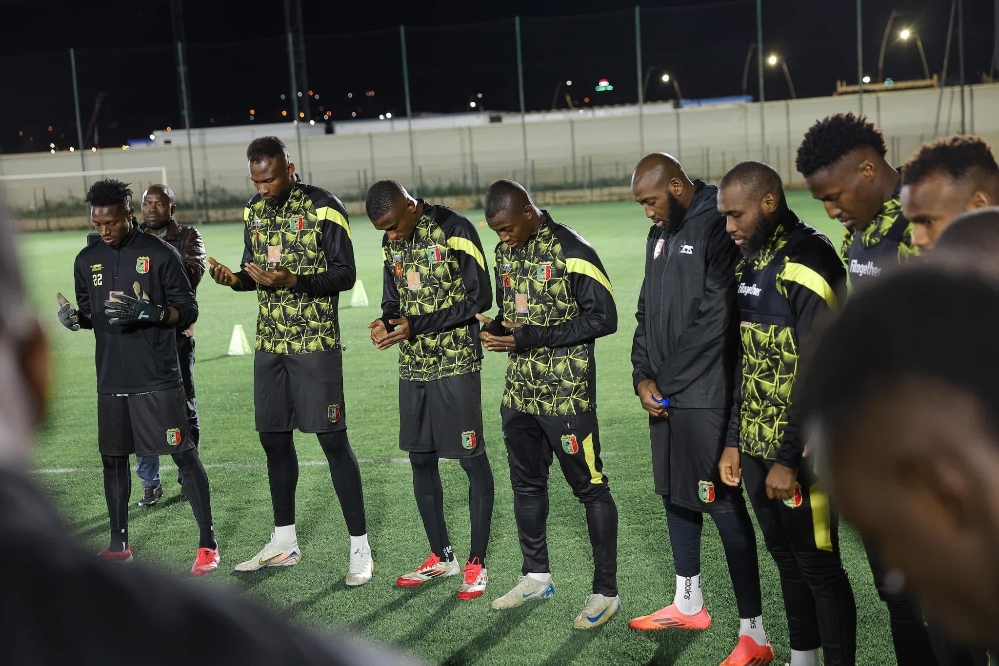 Mondial 2026 (Q) : le Mali déjà dos au mur