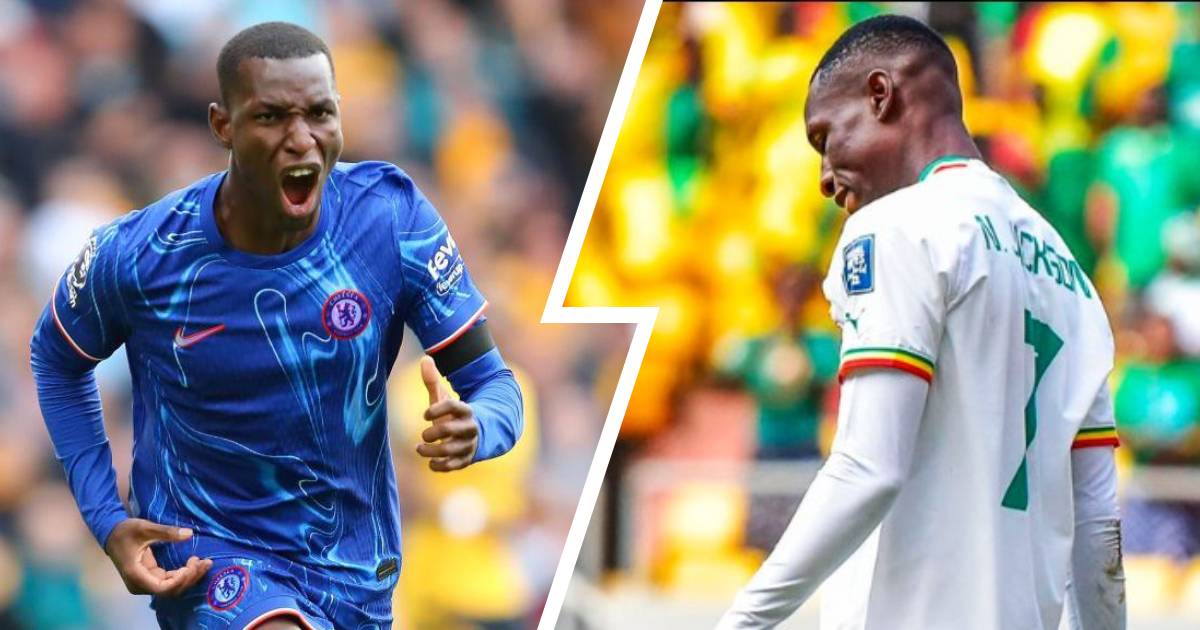 Chelsea - Sénégal : Docteur Nicolas, Mister Jackson