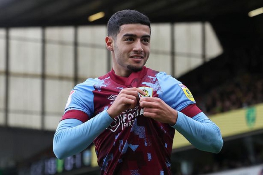 Anass Zaroury, la future star marocaine de Premier League ?