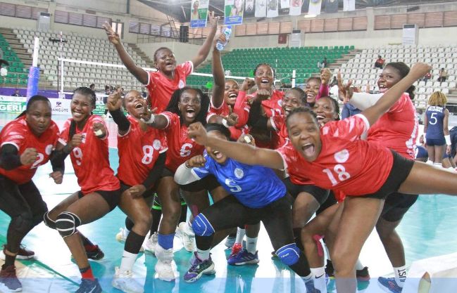Volleyball : VC La Loi, un bilan encourageant au CACC 2025