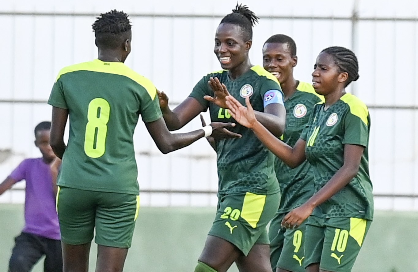 CAN Féminine 2024 (Q) : démonstration de force du Mali et du Sénégal, la RDC a tremblé