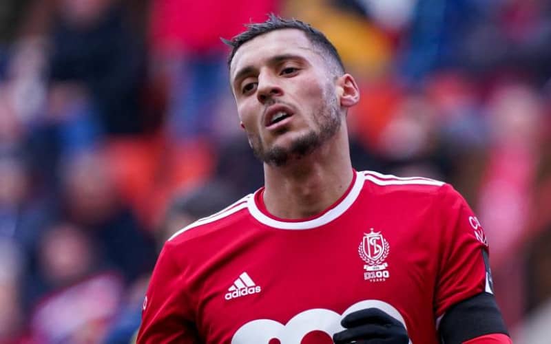 Standard Liège : Selim Amallah, une saison en enfer