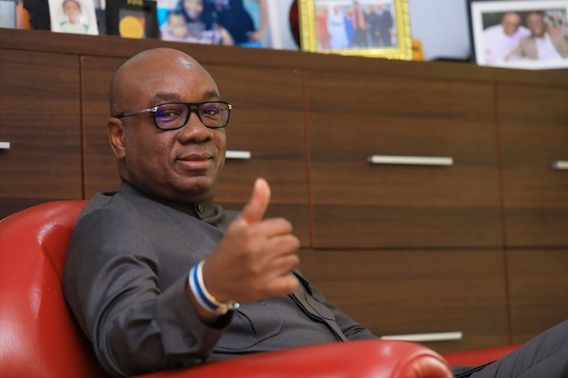 Binationaux, la CAN 2023, le modèle sénégalais…, Idriss Diallo sans détour