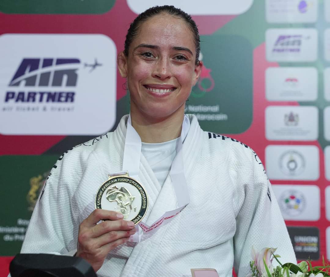 Judo : la Guinée évite la catastrophe aux Championnats d'Afrique