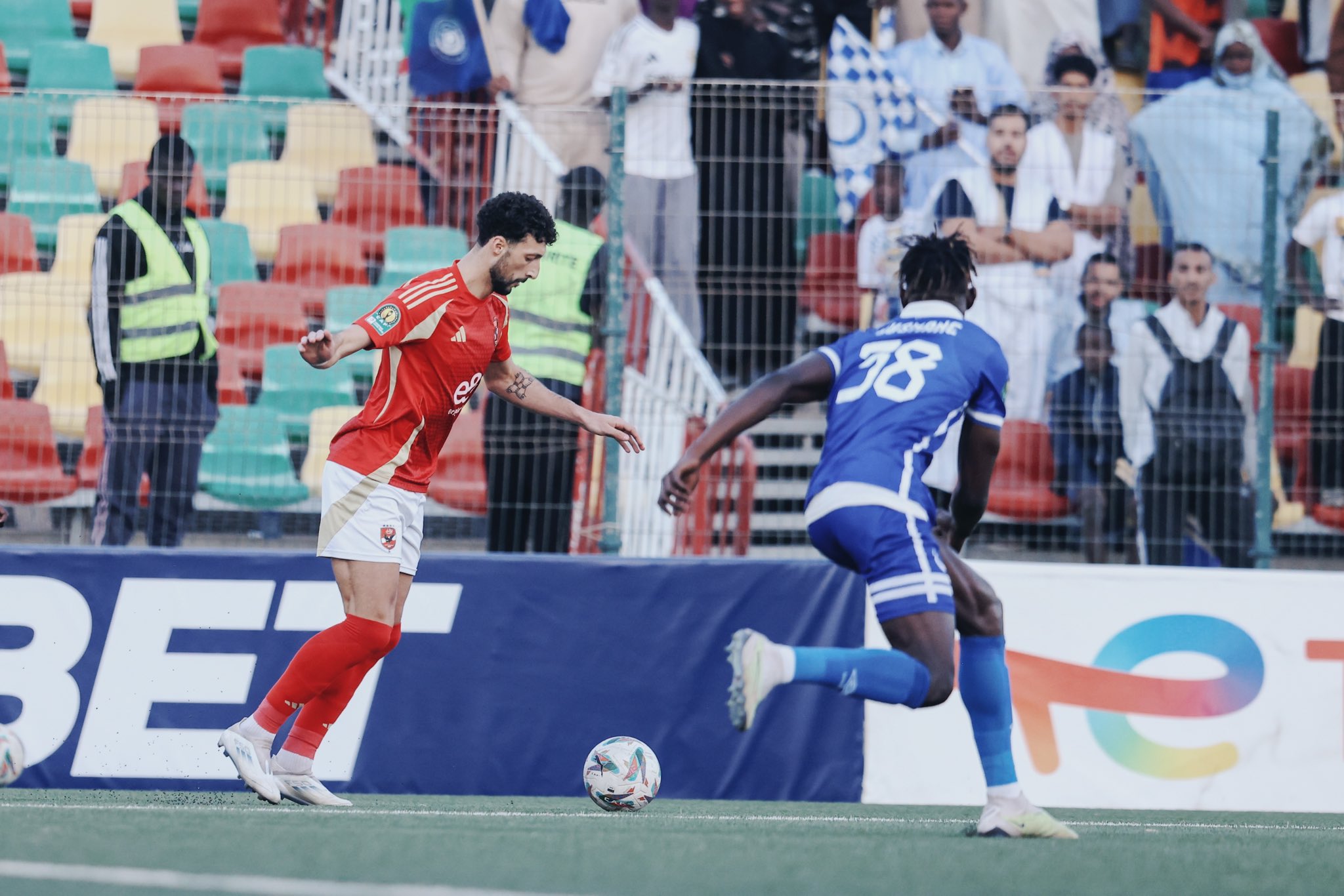 LDC CAF : Al Ahly, Sundowns et Pyramids FC dans le dernier carré