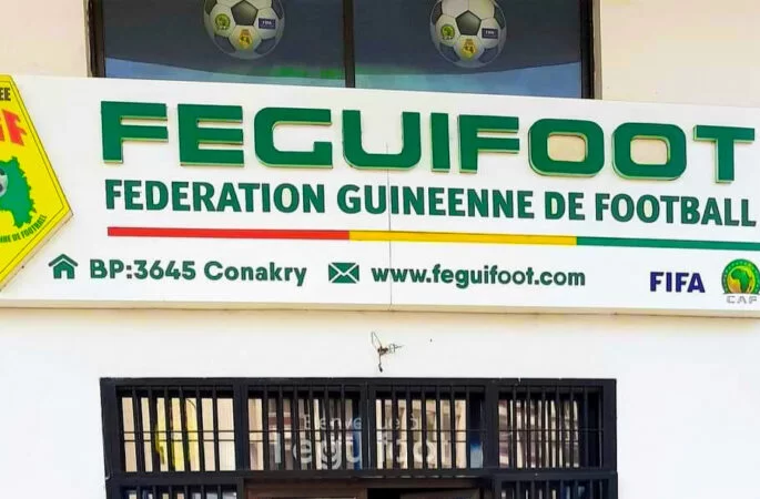Feguifoot : la Guinée dans le viseur de la FIFA à cause de son ministre des Sports ?