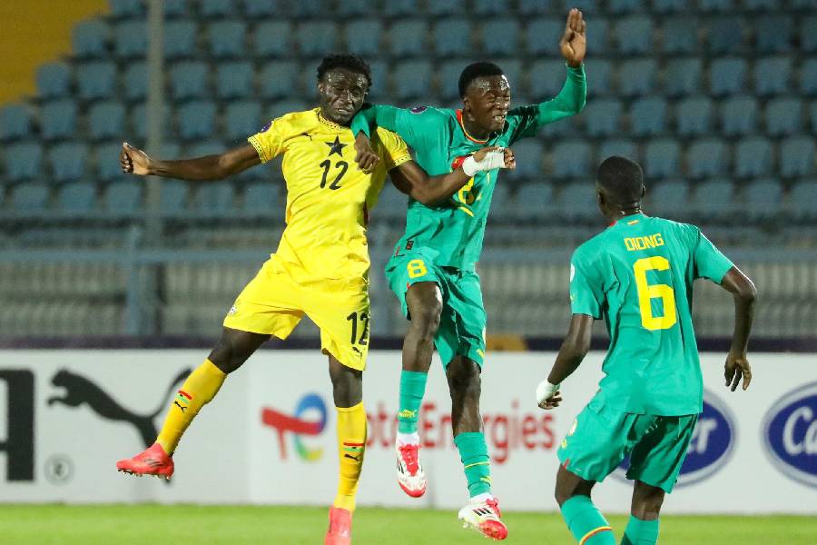 CAN U20 : la Sierra Leone surprend, le Sénégal dos au mur