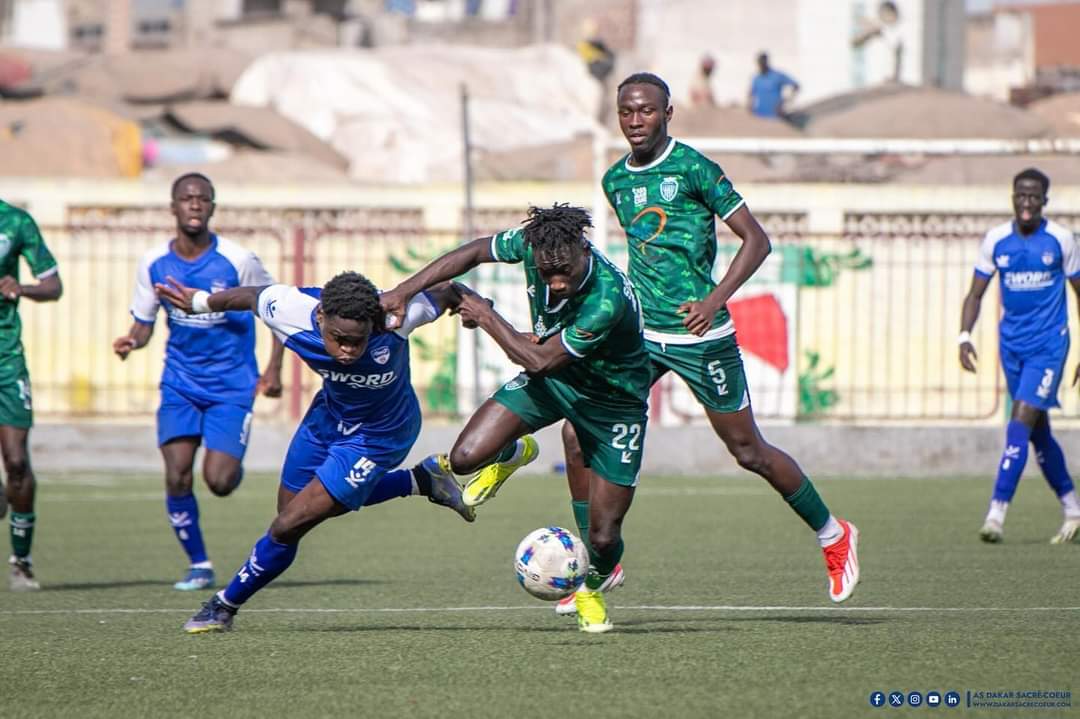 Ligue 1-Sénégal : Casa Sports ou le spectre de la relégation