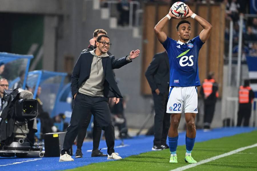 SNA off-season : Guéla Doué, l'impressionnant arrière droit des Eléphants