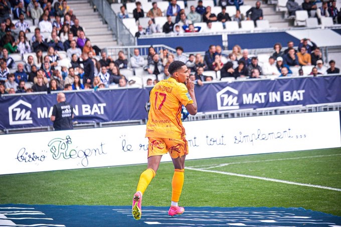 Rodez : Andréas Hountondji, un prêt payant