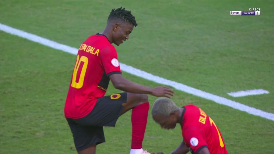 CAN 2023 : l’Angola écrase la Namibie et file en quart