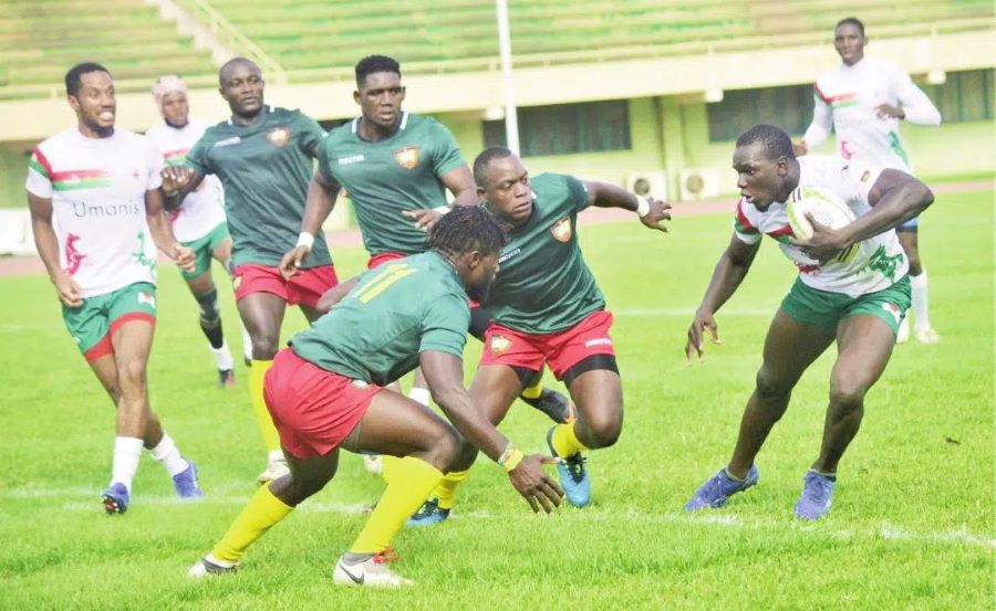 Rugby : le Cameroun sous la menace d’une suspension