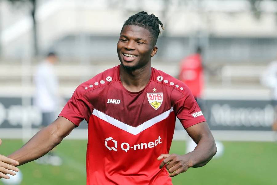 SNA off-season : El Bilal Touré, le polyvalent attaquant malien