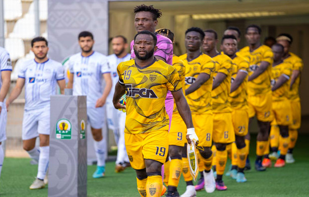 Coupe de la CAF : choc ASEC-USMA et un duel d'outsiders