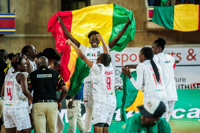 Basket - Mondial U19 Féminin 2025 : Mali et Nigeria pour représenter l'Afrique à Brno