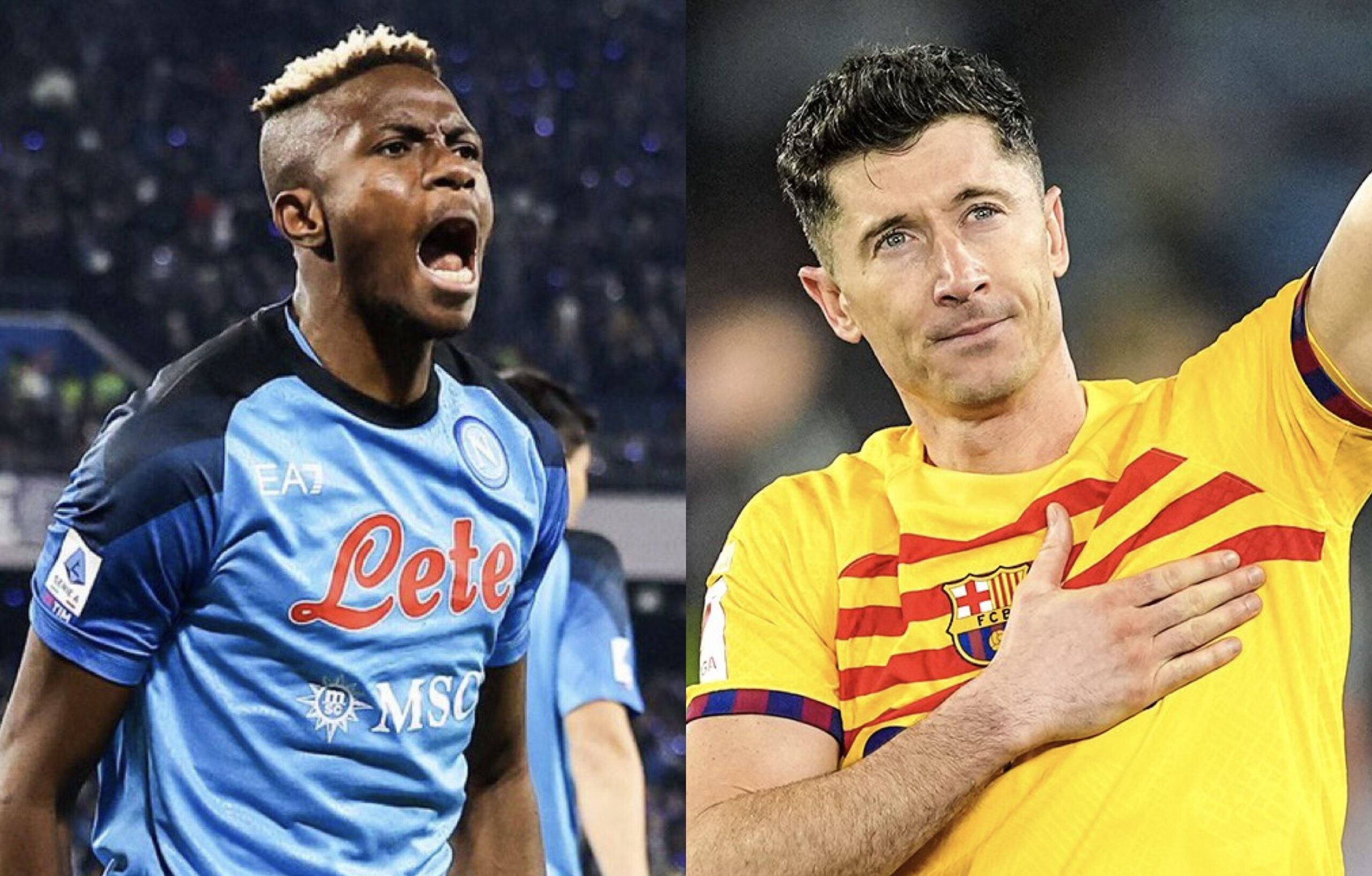 LDC : Napoli-Barça, les grandes retrouvailles, Arsenal défie Porto