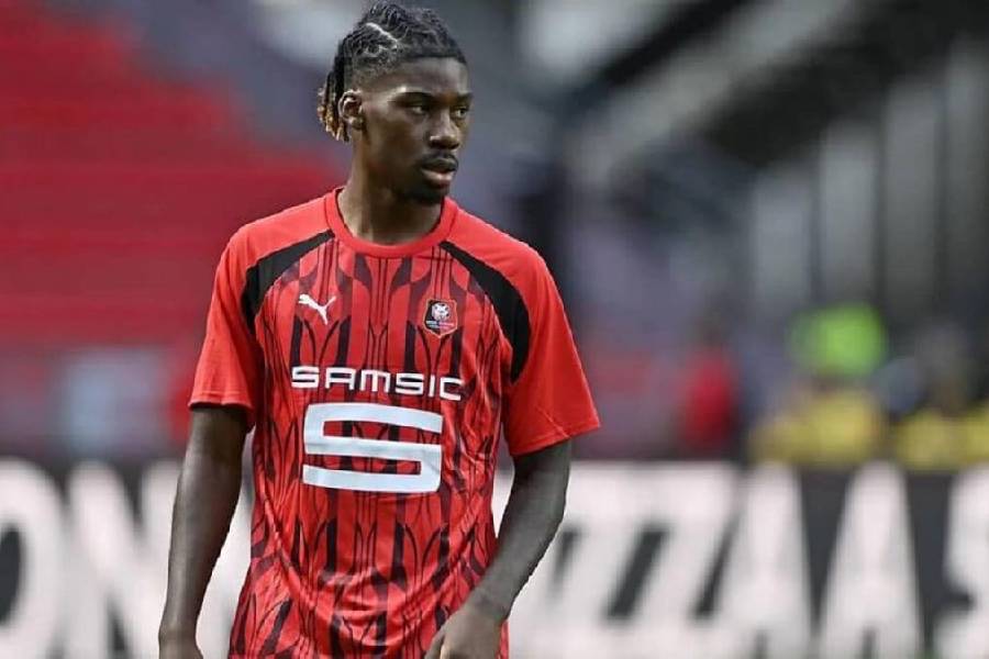 SNA off-season : Christopher Wooh, le « Clément Lenglet » camerounais