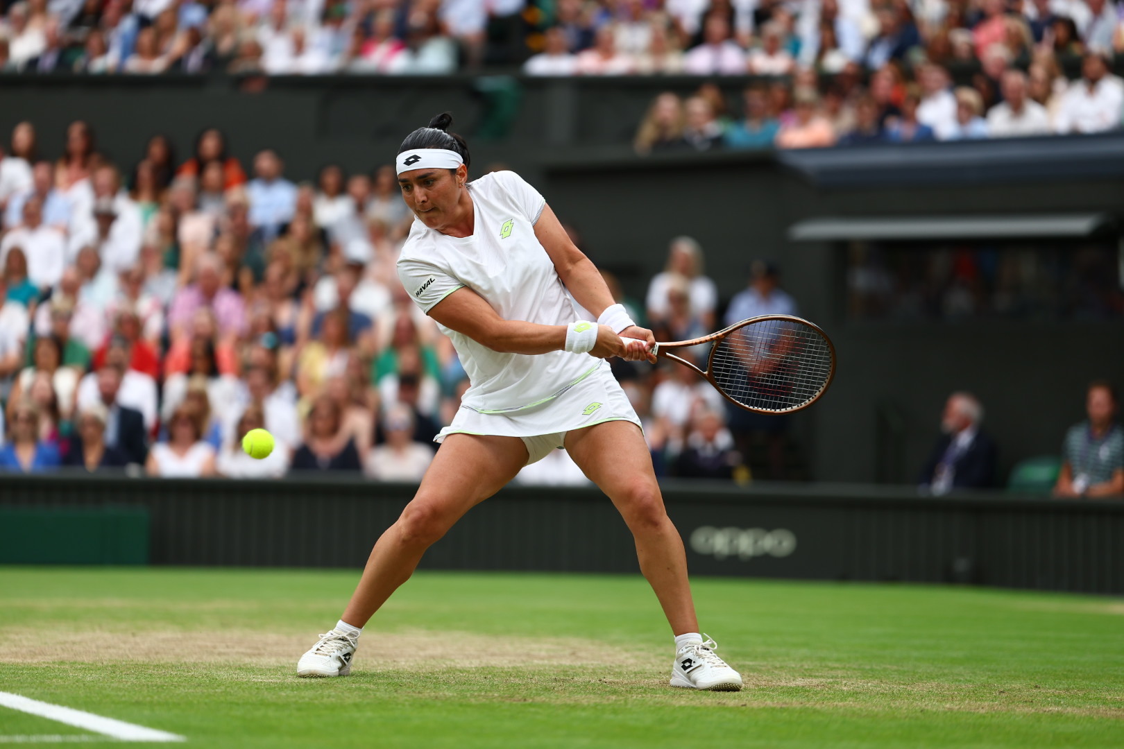 Wimbledon 2023 : Ons Jabeur perd encore