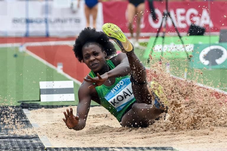 JO 2024 - Marthe Koala « Je vais donner le maximum pour être sur le podium »