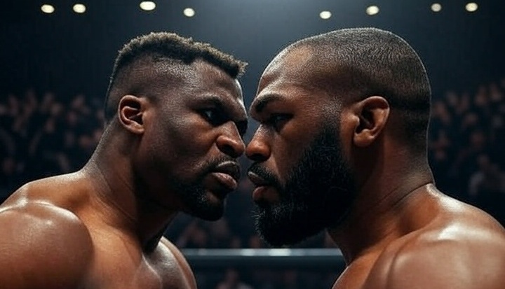 Le choc Ngannou - Jones peut-il vraiment avoir lieu ?