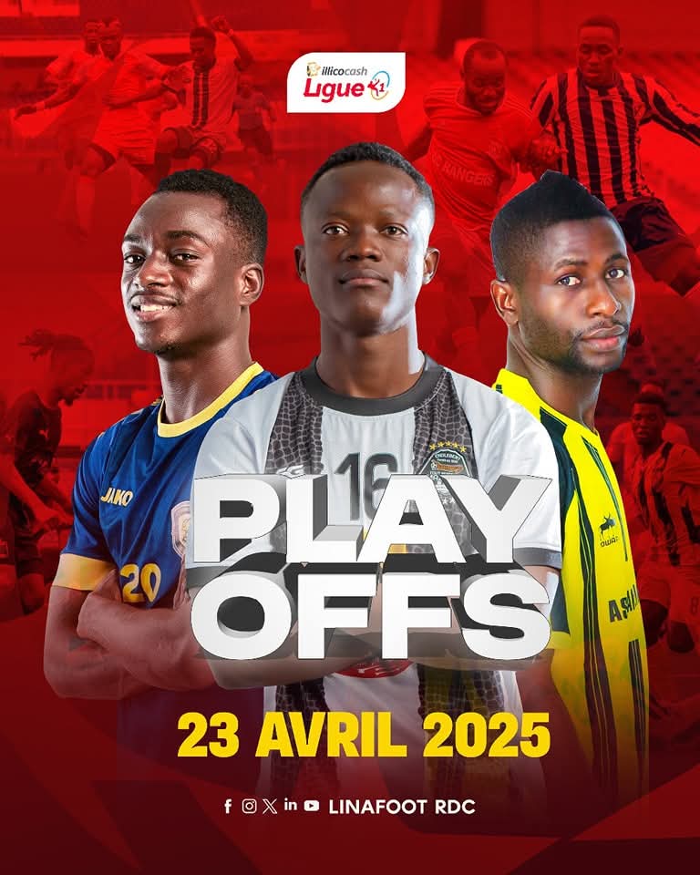 Linafoot 2025 : des play-offs sous tension et un format contesté