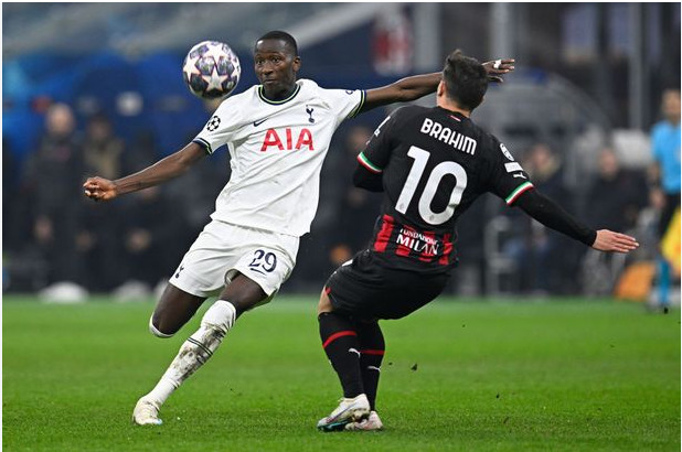 Tottenham : enfin l'heure de Pape Matar Sarr ?
