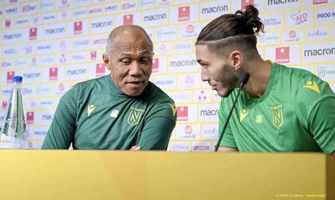 Nantes : Kombouaré répond à la polémique Hadjam sur le ramadan