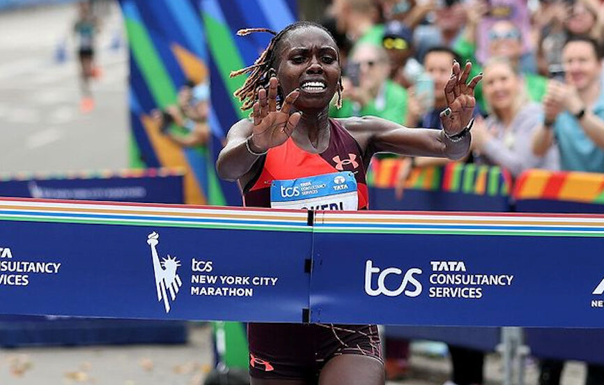 Marathon de New York : le Kenya s’offre un doublé