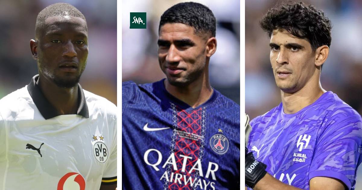 Top 5 des Africains qui ont brillé au Mondial des clubs