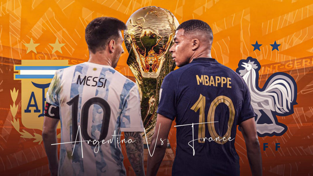 Mondial 2022-Finale : Argentine vs France, la ruée vers l'or