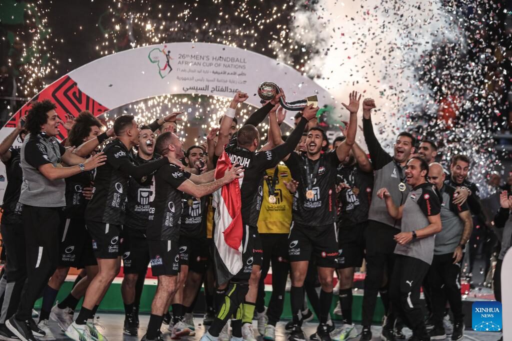 Handball : les grands rendez-vous de 2025 pour l'Afrique