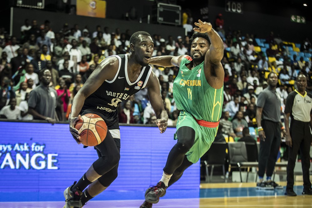 Afrobasket 2025 (Q) : Mali et RDC héritent du Soudan du Sud