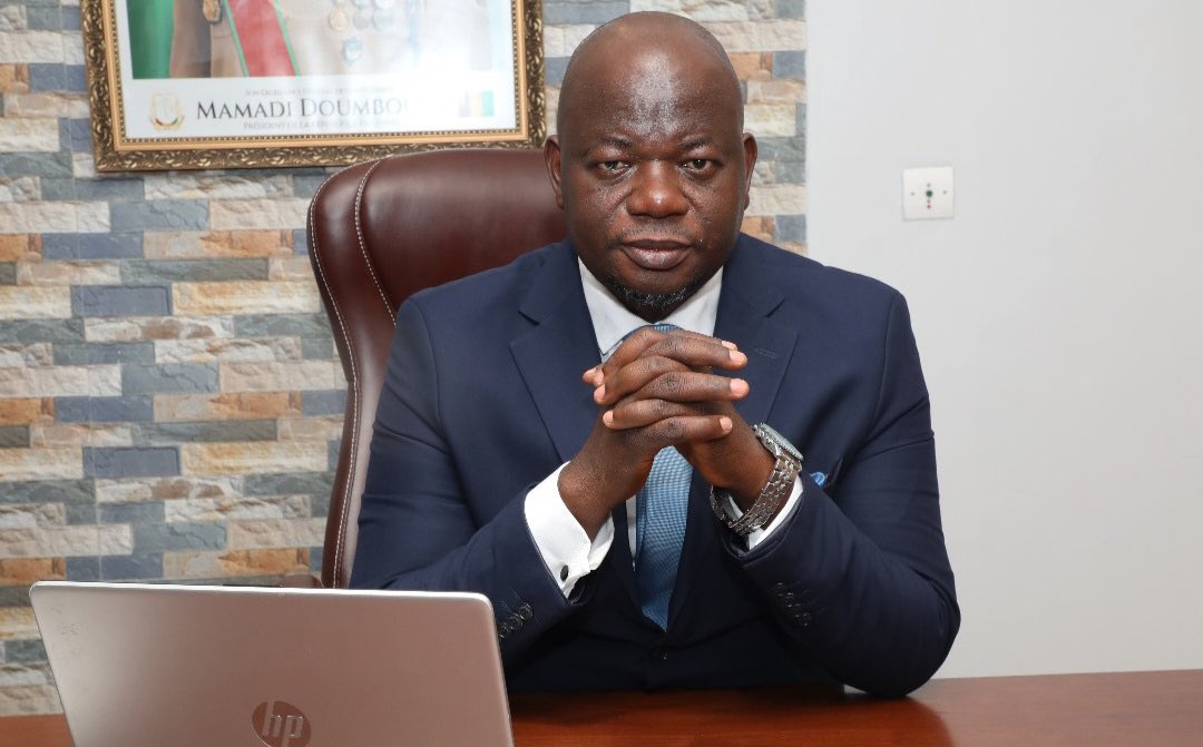 Guinée : le ministre des Sports déclare la guerre au Comex après la révocation de Sampil