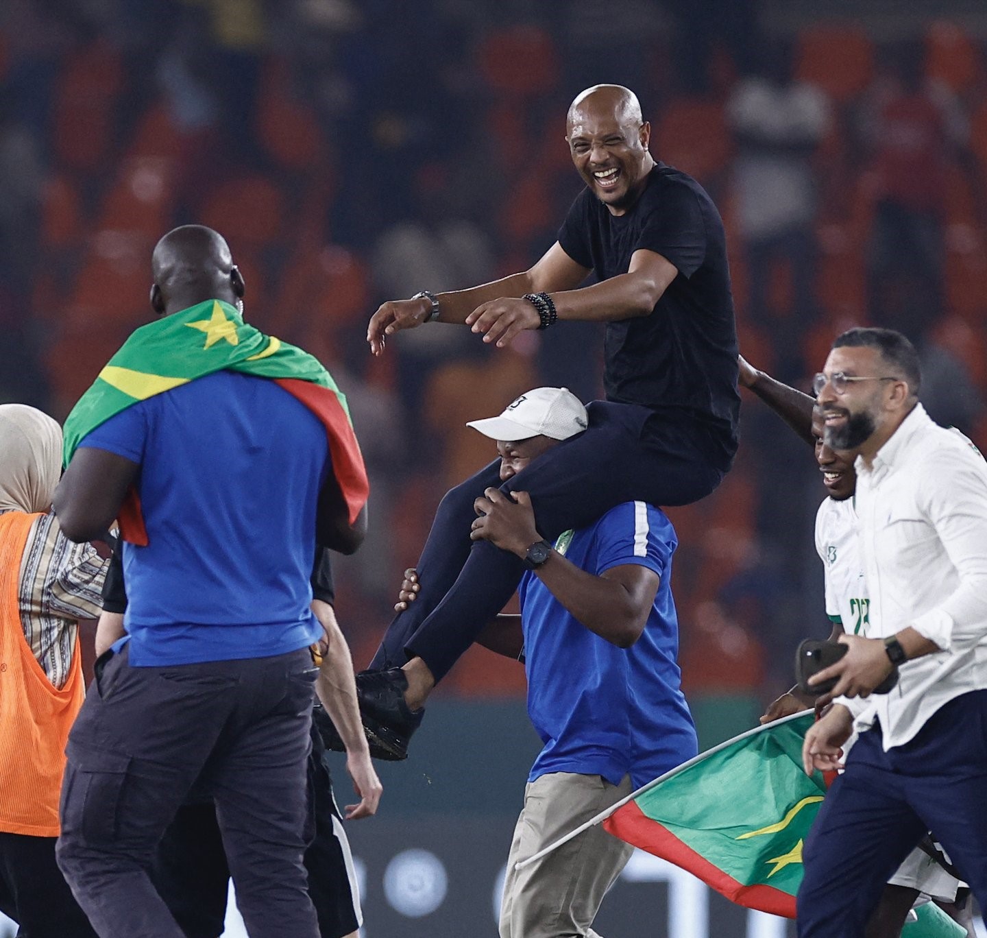 CAN 2023 : Amir Abdou, le faiseur de miracles