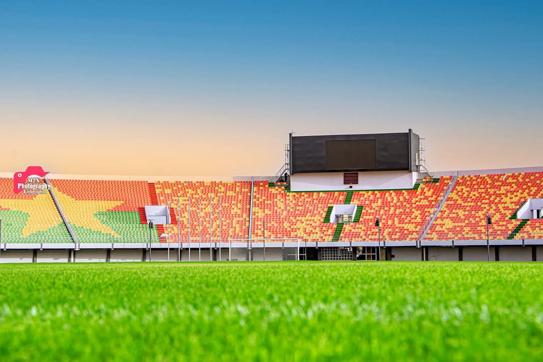 Stade du 4 Août, une homologation qui ravit les supporters au Burkina Faso