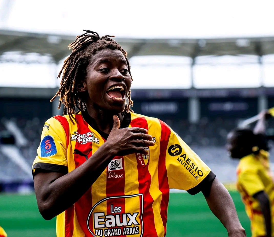 Aude Gbédjissi, la Béninoise qui fait trembler la D2 et rêve grand en D1 Féminine