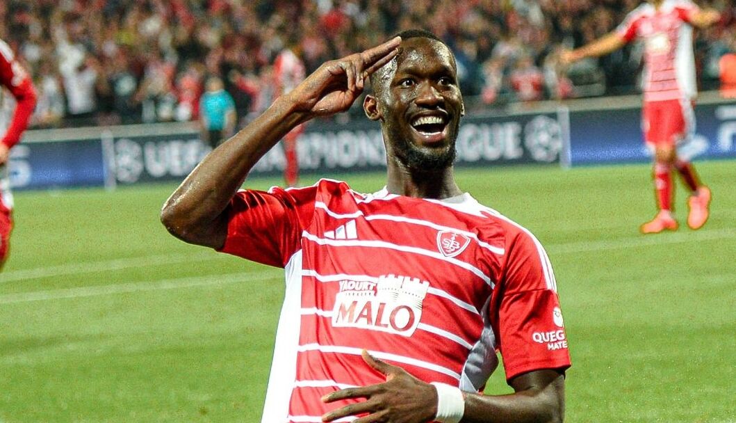 Abdallah Sima, le « Mr Coupe d'Europe » de Brest