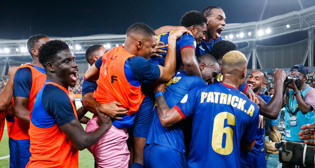 CAN 2023 : le Cap-Vert et la Mauritanie pour poursuivre le rêve