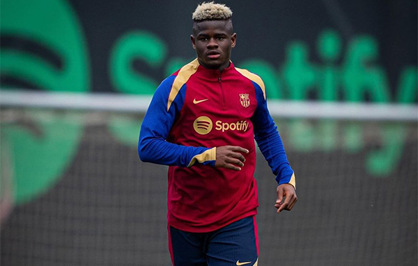 Barça - Lamine Ba : « Mikayil n'était ni la priorité de Diambars, ni de l'OM »